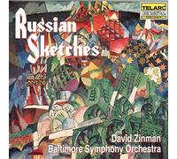 A.V.: Russian Sketches
