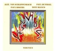 A V Schlippenbach/Paul Dunmall - Vesuvius [Import]