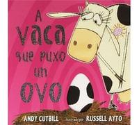 A Vaca Que Puxo Un Ovo - [Livre en VO] Cutbill, Andy (Auteur)