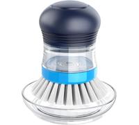 à Vaisselle avec Distributeur de Liquide et Support,Cuisine pour Laver Vaisselle Casserole Évier