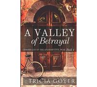 A Valley Of Betrayal: 1 (The Chronicles Of The Spanish Civil War)