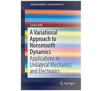 A Variational Approach To Nonsmooth Dynamics