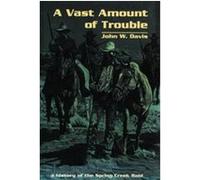 A Vast Amount of Trouble John W. Davis (Auteur)