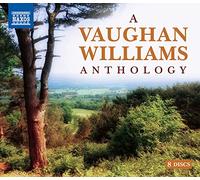 William - Vaughan Williams Anthology [Cd] Boxed Set