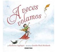 A Veces Volamos - [Livre en VO] Applegate, Katherine (Auteur)