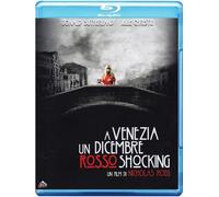 A Venezia - Un Dicembre Rosso Shocking – Christie Sutherland – Blu-ray – Import italien