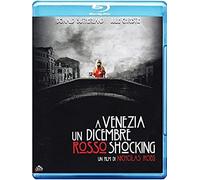 A Venezia Un Dicembre Rosso Shocking (Blu-Ray) Blu_Ray Italian Import