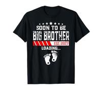 À Venir, Un Nouveau Papa Charge Big Brother est 2027 T-Shirt