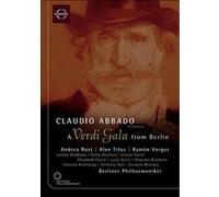 A Verdi Gala From Berlin