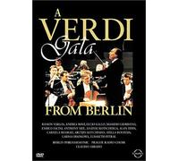 A Verdi Gala from Berlin [Import USA Zone 1]