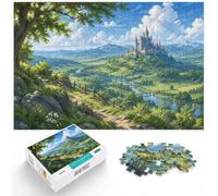 A Vertical Horizon Puzzle Adulte 1000pcs (38x26cm) Défi | Pour les passionnés qui aiment les puzzles plus longs : ce puzzle adulte 1000 pièces offre une pause loin des écrans.