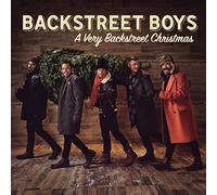 Backstreet Boys A Very Backstreet Christmas (Vinyl) Deluxe 12" Album