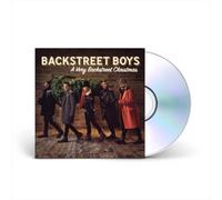 A Very Backstreet Christmas by Backstreet Boys [CD] NEUF
