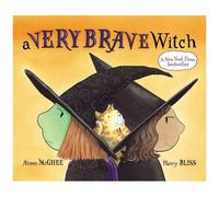 A Very Brave Witch