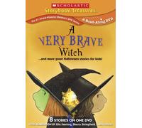 A Very Brave Witch.and More Halloween Stories for Kids