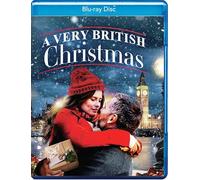 A Very British Christmas [Blu-ray]
