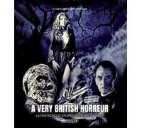 A Very British Horreur - La Fantastique Épopée Des Films Hammer | occasion