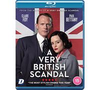A Very British Scandal [Blu-ray]