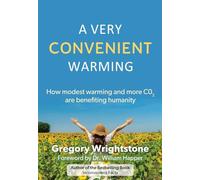 A Very Convenient Warming: How Modest Warming and More Co2 Are Benefiting Humanity