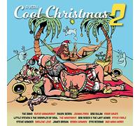A Very Cool Christmas Vol 2 Vinyle Couleur Or Audiophile 180gr Avec The Band Canned Heat Johnny Cash Bob Dylan Stevie Wonder James Brown