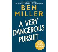 A Very Dangerous Pursuit (The Richard Hannay Adventures, Book 1) - Ben Miller - Harpercollins - ebook (ePub) - Livre