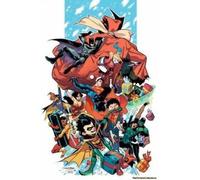 A Very DC Rebirth Holiday – DC Comics
