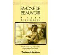 A Very Easy Death, Pantheon Modern Writers Series Simone De Beauvoir (Auteur)