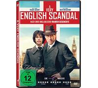 A Very English Scandal – Hugh Grant, Ben Whishaw, Alex Jennings – DVD – Saison 1