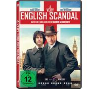 A Very English Scandal: Staffel 01 (DVD) Grant Hugh Whishaw Ben Jennings Alex