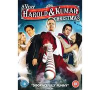 A Very Harold And Kumar Christmas - Dvd Région 2 Avec Neil Patrick Harris