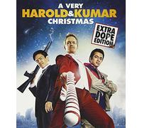 A Very Harold and Kumar Christmas (Extended Cut) [Blu-Ray]