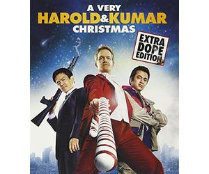 A Very Harold and Kumar Christmas (Extended Cut) [Blu-Ray]