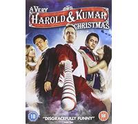A Very Harold & Kumar Christmas [Edizione: Regno Unito] [Import]
