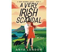 A Very Irish Scandal - Anya London - Auto-Édition - ebook (ePub) - Livre