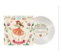 Laufey – A Very Laufey Holiday – Vinyle – Édition 'The Santa Claus Is Comin’ To Town' Globe Neige Paileté