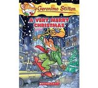 A Very Merry Christmas, GERONIMO STILTON Geronimo Stilton (Auteur)