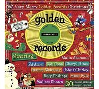 A Very Merry Golden Records Christmas