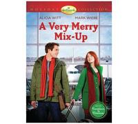 A Very Merry Mix-Up – DVD – Dolby Digital (AC-3)