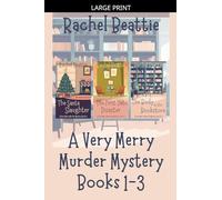 A Very Merry Murder Mystery Books 1-3