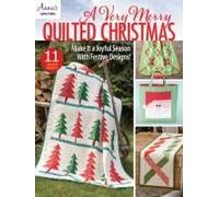 A Very Merry Quilted Christmas