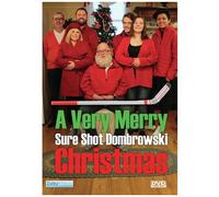 A Very Merry Sure Shot Dombrowski Christmas [Digital Video Disc]