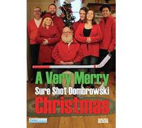 A Very Merry Sure Shot Dombrowski Christmas [DVD]