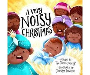 A Very Noisy Christmas by Tim Thornborough Inconnu (Auteur)