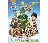 A Very Puppy Christmas! (Paw Patrol)