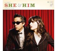She & Him – A Very She & Him Christmas – CD (Jewel Case)