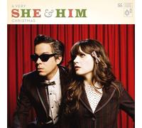 A Very She & Him Christmas (Jewel Case)