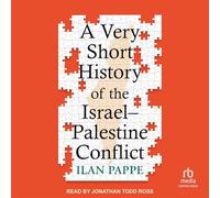 A Very Short History of the Israel-Palestine Conflict