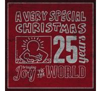 A Very Special Christmas 25th Anniversary by Various Artists (2012-10-16)