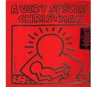 A VERY SPECIAL CHRISTMAS - VARIOUS LP UK A&M 1987