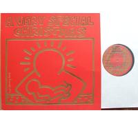 A VERY SPECIAL CHRISTMAS - VARIOUS LP (VINYL) UK A&M 1987 (Katalog-Nummer: AMA3911)